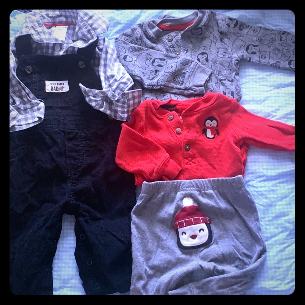 Carter’s Bundle